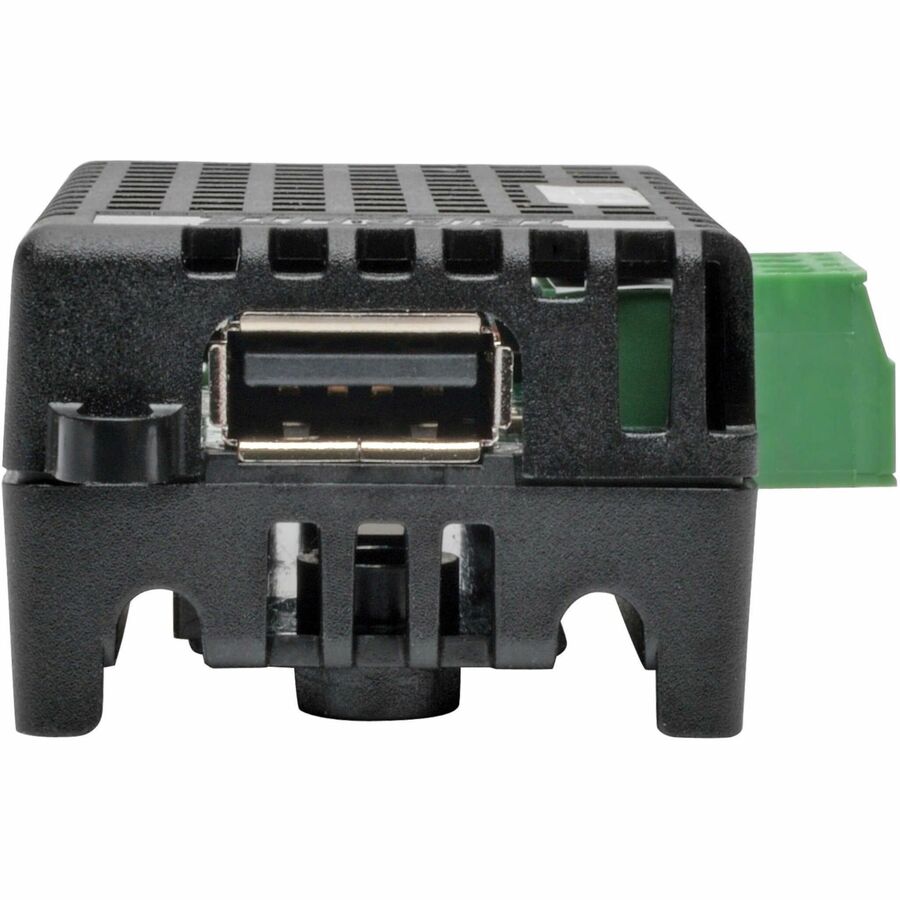 Alternate-Image3 Image for Eaton Tripp Lite Series EnviroSense2 (E2) Environmental Sensor Module with Temperature, Humidity and Digital Inputs, TAA