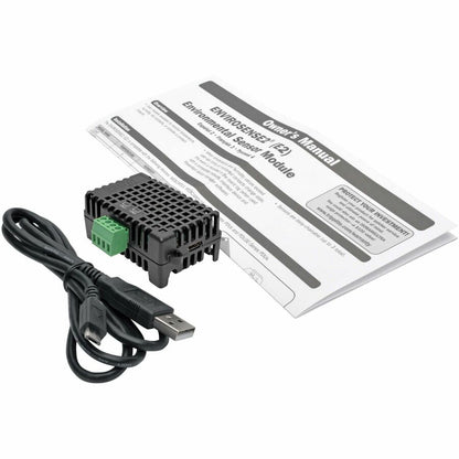 Alternate-Image4 Image for Eaton Tripp Lite Series EnviroSense2 (E2) Environmental Sensor Module with Temperature, Humidity and Digital Inputs, TAA