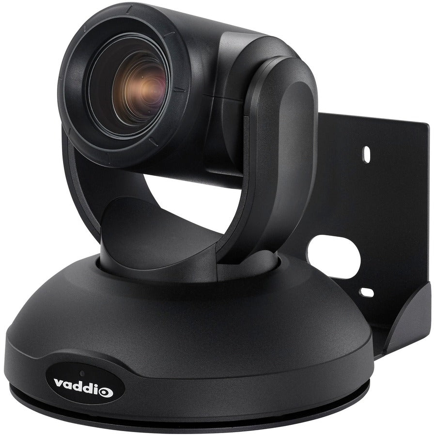 Left Image for Vaddio RoboSHOT 20 UHD PTZ Camera - 20x Zoom 2160p/30 - TAA Compliant - Black