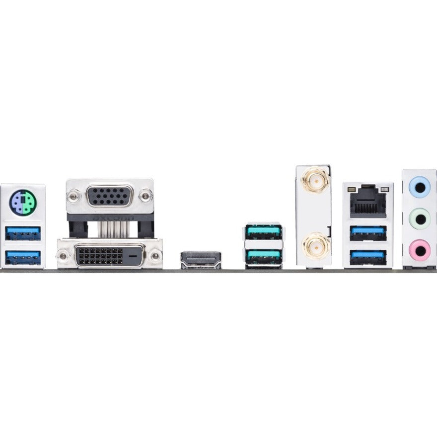 Alternate-Image5 Image for Asus Prime B550M-A WIFI II Desktop Motherboard - AMD B550 Chipset - Socket AM4 - Micro ATX