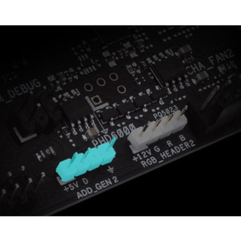 Alternate-Image10 Image for Asus Prime B550M-A WIFI II Desktop Motherboard - AMD B550 Chipset - Socket AM4 - Micro ATX