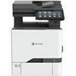 Alternate-Image1 Image for Lexmark CX735adse Laser Multifunction Printer - Color - TAA Compliant