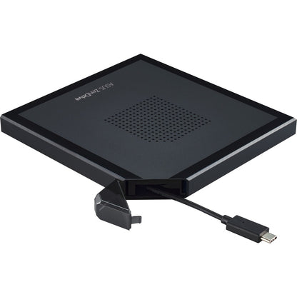 Rear Image for Asus ZenDrive V1M SDRW-08V1M-U DVD-Writer - External - Retail - Black