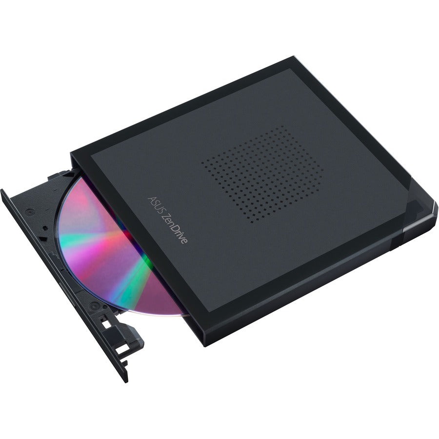 Alternate-Image1 Image for Asus ZenDrive V1M SDRW-08V1M-U DVD-Writer - External - Retail - Black