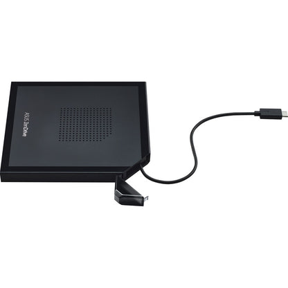 Alternate-Image4 Image for Asus ZenDrive V1M SDRW-08V1M-U DVD-Writer - External - Retail - Black