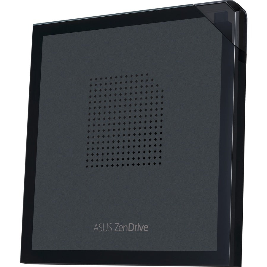 Left Image for Asus ZenDrive V1M SDRW-08V1M-U DVD-Writer - External - Retail - Black