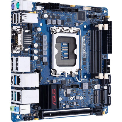 Main Image for Asus Q670EI-IM-A Industrial Motherboard - Intel Q670 Chipset - Socket LGA-1700 - Mini ITX