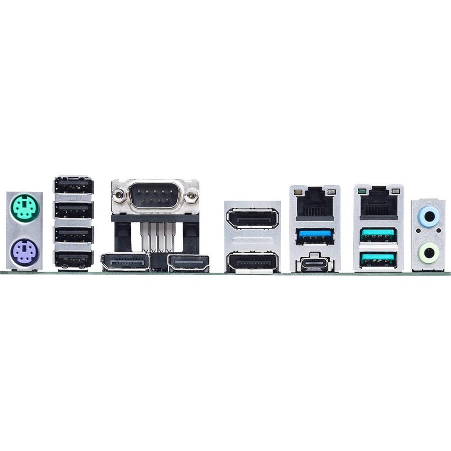 Alternate-Image3 Image for Asus Q670EI-IM-A Industrial Motherboard - Intel Q670 Chipset - Socket LGA-1700 - Mini ITX