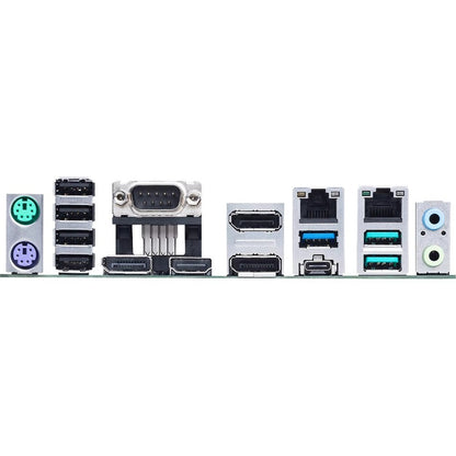 Alternate-Image3 Image for Asus Q670EI-IM-A Industrial Motherboard - Intel Q670 Chipset - Socket LGA-1700 - Mini ITX