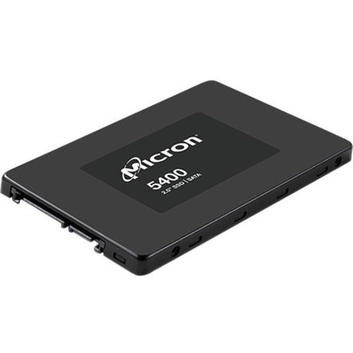Main Image for Micron 5400 PRO 480 GB Solid State Drive - 2.5" Internal - SATA (SATA/600) - Read Intensive