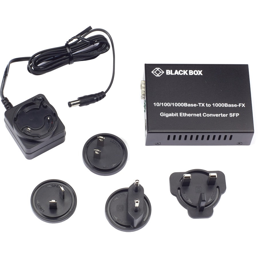 Alternate-Image3 Image for Black Box Pure Networking Transceiver/Media Converter