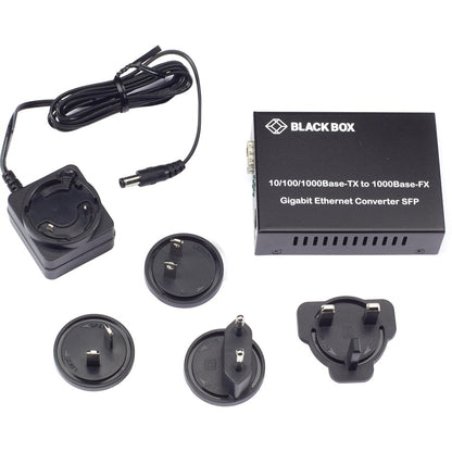 Alternate-Image3 Image for Black Box Pure Networking Transceiver/Media Converter