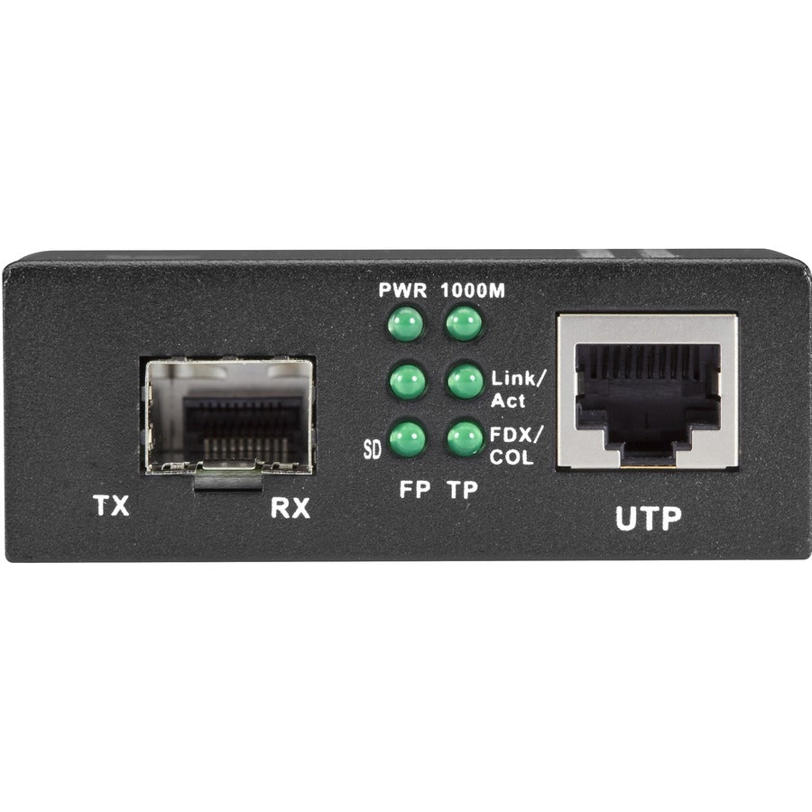 Alternate-Image1 Image for Black Box Pure Networking Transceiver/Media Converter