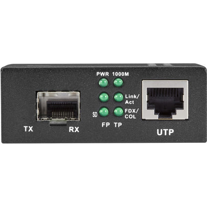 Alternate-Image1 Image for Black Box Pure Networking Transceiver/Media Converter