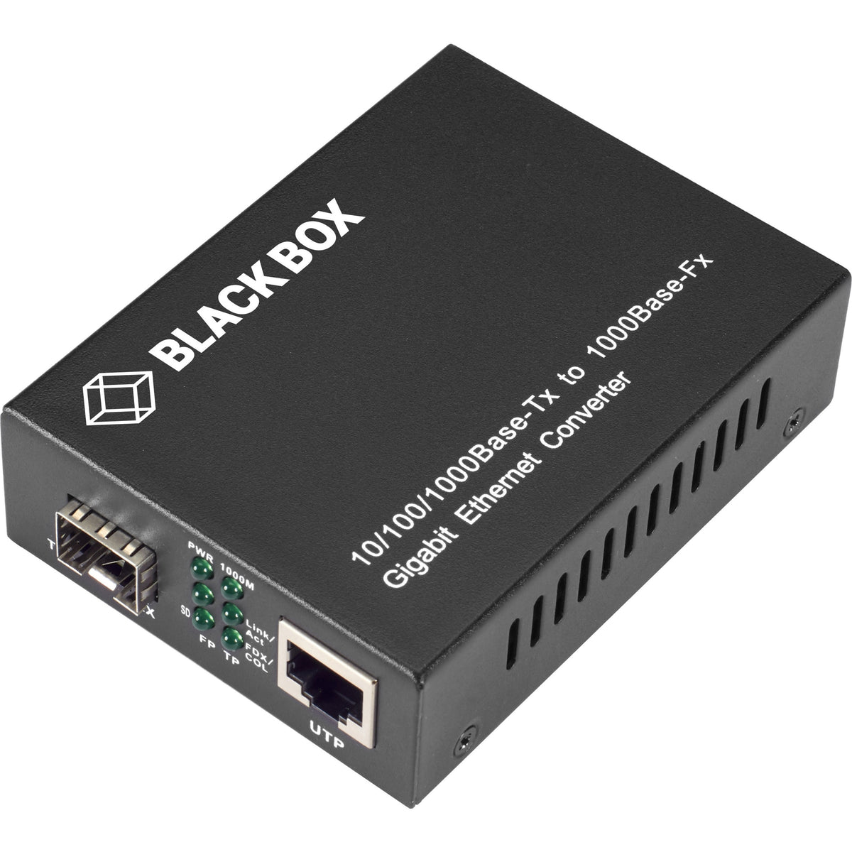 Main Image for Black Box Pure Networking Transceiver/Media Converter