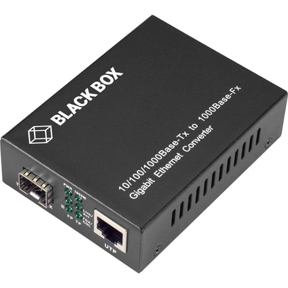 Main Image for Black Box Pure Networking Transceiver/Media Converter
