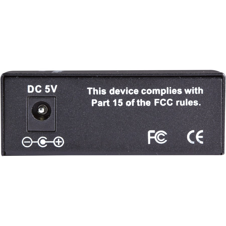 Alternate-Image2 Image for Black Box Pure Networking Transceiver/Media Converter