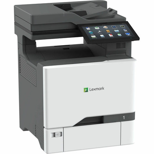 Main Image for Lexmark CX735adse Laser Multifunction Printer - Color - Black, White - TAA Compliant
