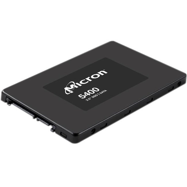 Main Image for Micron 5400 MAX 3.84 TB Solid State Drive - 2.5" Internal - SATA (SATA/600) - Mixed Use