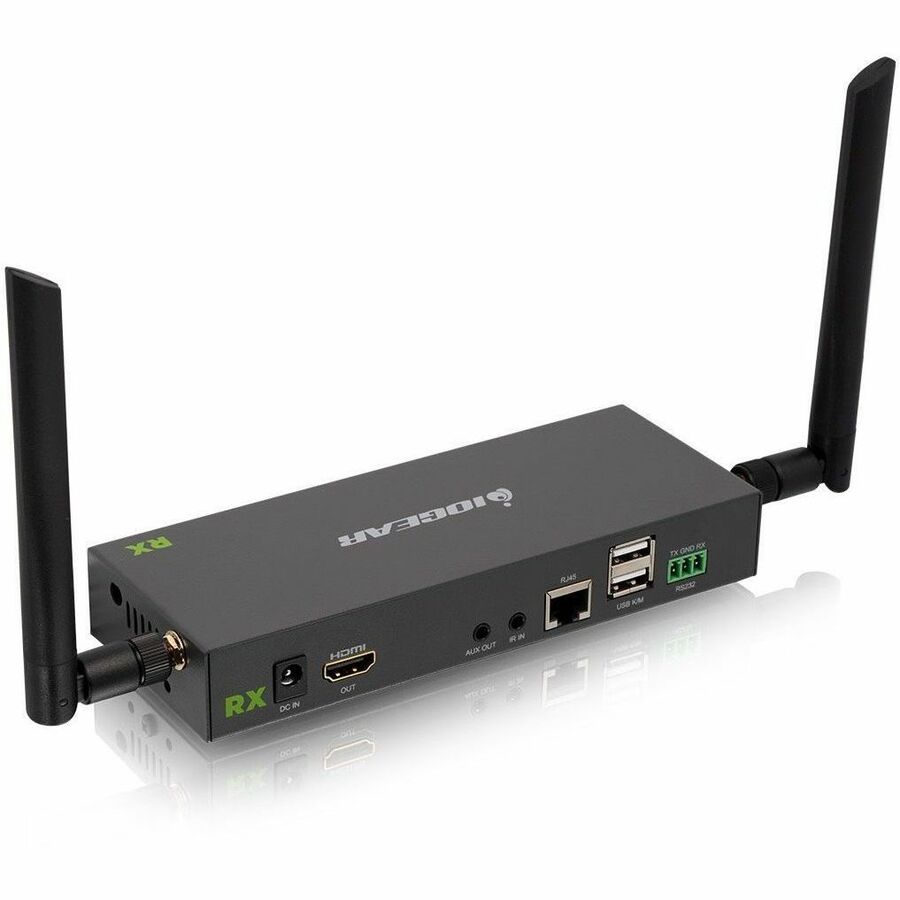 Alternate-Image2 Image for IOGEAR Additional Receiver for GWLRSSKIT4K Long Range Wireless 4K HDMI Video Kit