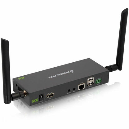 Alternate-Image2 Image for IOGEAR Additional Receiver for GWLRSSKIT4K Long Range Wireless 4K HDMI Video Kit