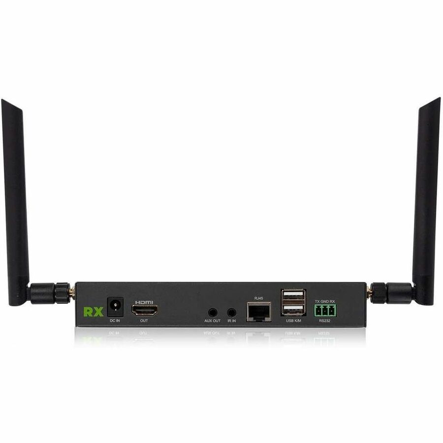 Alternate-Image1 Image for IOGEAR Additional Receiver for GWLRSSKIT4K Long Range Wireless 4K HDMI Video Kit