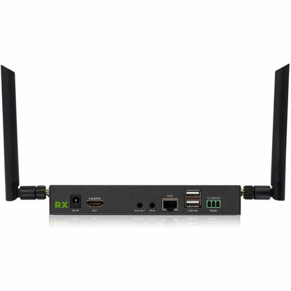 Alternate-Image1 Image for IOGEAR Additional Receiver for GWLRSSKIT4K Long Range Wireless 4K HDMI Video Kit