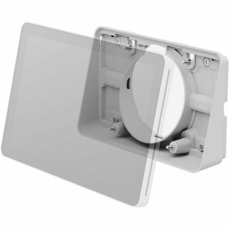 Alternate-Image4 Image for Logitech Wall Mount for Tap Scheduler - Off White