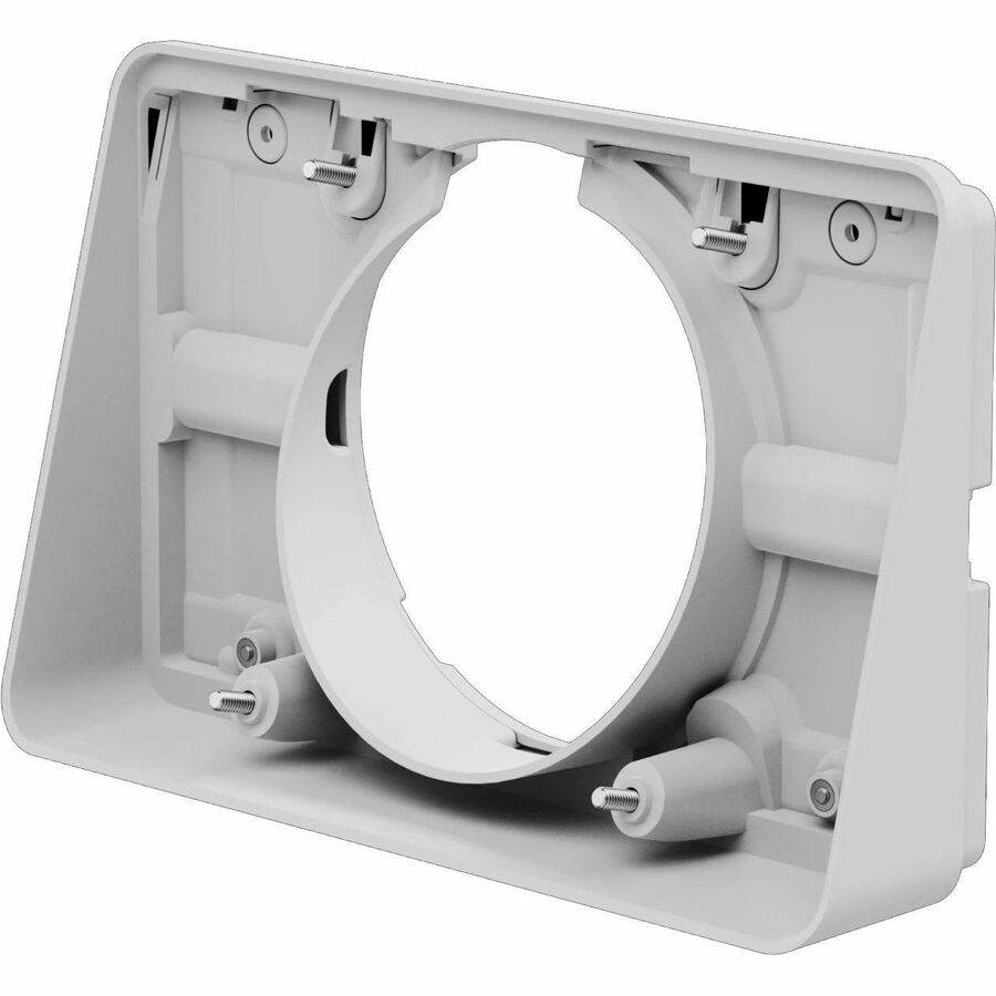 Alternate-Image5 Image for Logitech Wall Mount for Tap Scheduler - Off White