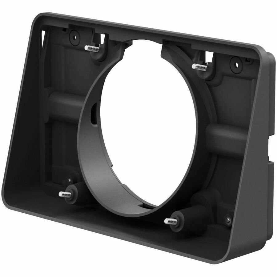 Left Image for Logitech Wall Mount for Tap Scheduler - Graphite