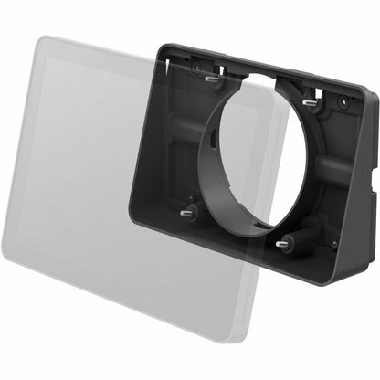 Alternate-Image1 Image for Logitech Wall Mount for Tap Scheduler - Graphite