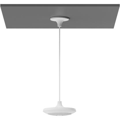 Alternate-Image4 Image for Logitech Mic Pod Pendant Mount - Ceiling pendant mount for Rally Mic Pod microphones