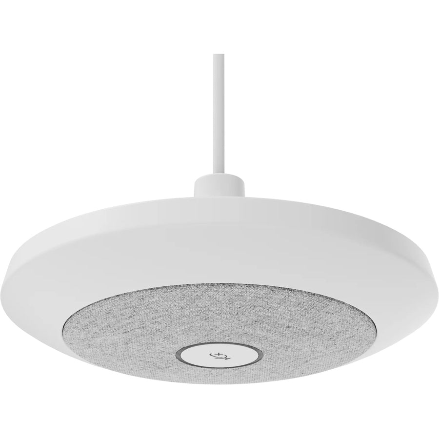 Alternate-Image5 Image for Logitech Mic Pod Pendant Mount - Ceiling pendant mount for Rally Mic Pod microphones