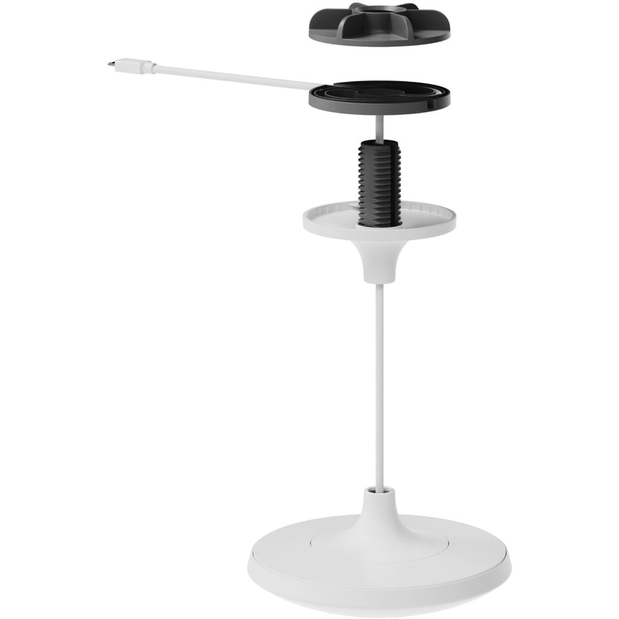 Alternate-Image2 Image for Logitech Mic Pod Pendant Mount - Ceiling pendant mount for Rally Mic Pod microphones