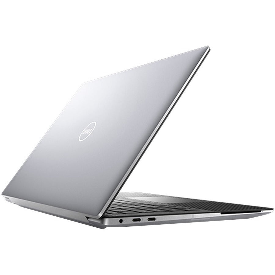 Rear Image for Dell Precision 5000 5470 14" Mobile Workstation - Full HD Plus - 60 Hz - Intel Core i5 12th Gen i5-12500H - vPro Technology - 8 GB - 256 GB SSD - English (US) Keyboard - Aluminum Titan Gray