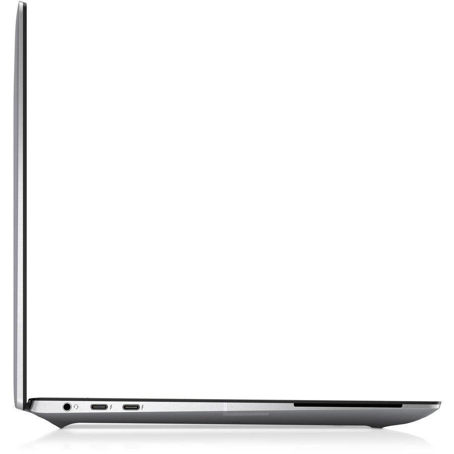 Right Image for Dell Precision 5000 5470 14" Mobile Workstation - Full HD Plus - 60 Hz - Intel Core i5 12th Gen i5-12500H - vPro Technology - 8 GB - 256 GB SSD - English (US) Keyboard - Aluminum Titan Gray