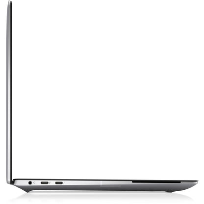 Right Image for Dell Precision 5000 5470 14" Mobile Workstation - Full HD Plus - 60 Hz - Intel Core i5 12th Gen i5-12500H - vPro Technology - 8 GB - 256 GB SSD - English (US) Keyboard - Aluminum Titan Gray