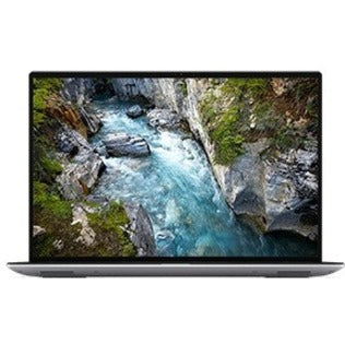 Alternate-Image4 Image for Dell Precision 5000 5470 14" Mobile Workstation - Full HD Plus - 60 Hz - Intel Core i5 12th Gen i5-12500H - vPro Technology - 8 GB - 256 GB SSD - English (US) Keyboard - Aluminum Titan Gray