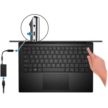 Alternate-Image8 Image for Dell Precision 5000 5470 14" Mobile Workstation - Full HD Plus - 60 Hz - Intel Core i5 12th Gen i5-12500H - vPro Technology - 8 GB - 256 GB SSD - English (US) Keyboard - Aluminum Titan Gray