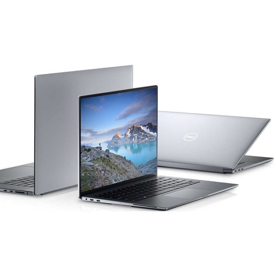 Alternate-Image7 Image for Dell Precision 5000 5470 14" Mobile Workstation - Full HD Plus - 60 Hz - Intel Core i5 12th Gen i5-12500H - vPro Technology - 8 GB - 256 GB SSD - English (US) Keyboard - Aluminum Titan Gray