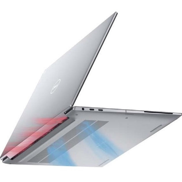 Bottom Image for Dell Precision 5000 5470 14" Mobile Workstation - Full HD Plus - 60 Hz - Intel Core i5 12th Gen i5-12500H - vPro Technology - 8 GB - 256 GB SSD - English (US) Keyboard - Aluminum Titan Gray