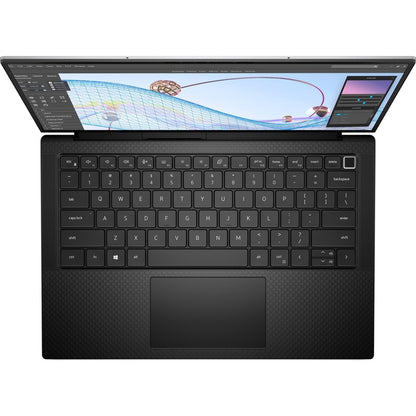 Alternate-Image1 Image for Dell Precision 5000 5470 14" Mobile Workstation - Full HD Plus - 60 Hz - Intel Core i5 12th Gen i5-12500H - vPro Technology - 8 GB - 256 GB SSD - English (US) Keyboard - Aluminum Titan Gray