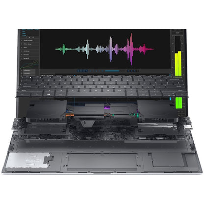 Alternate-Image6 Image for Dell Precision 5000 5470 14" Mobile Workstation - Full HD Plus - 60 Hz - Intel Core i5 12th Gen i5-12500H - vPro Technology - 8 GB - 256 GB SSD - English (US) Keyboard - Aluminum Titan Gray