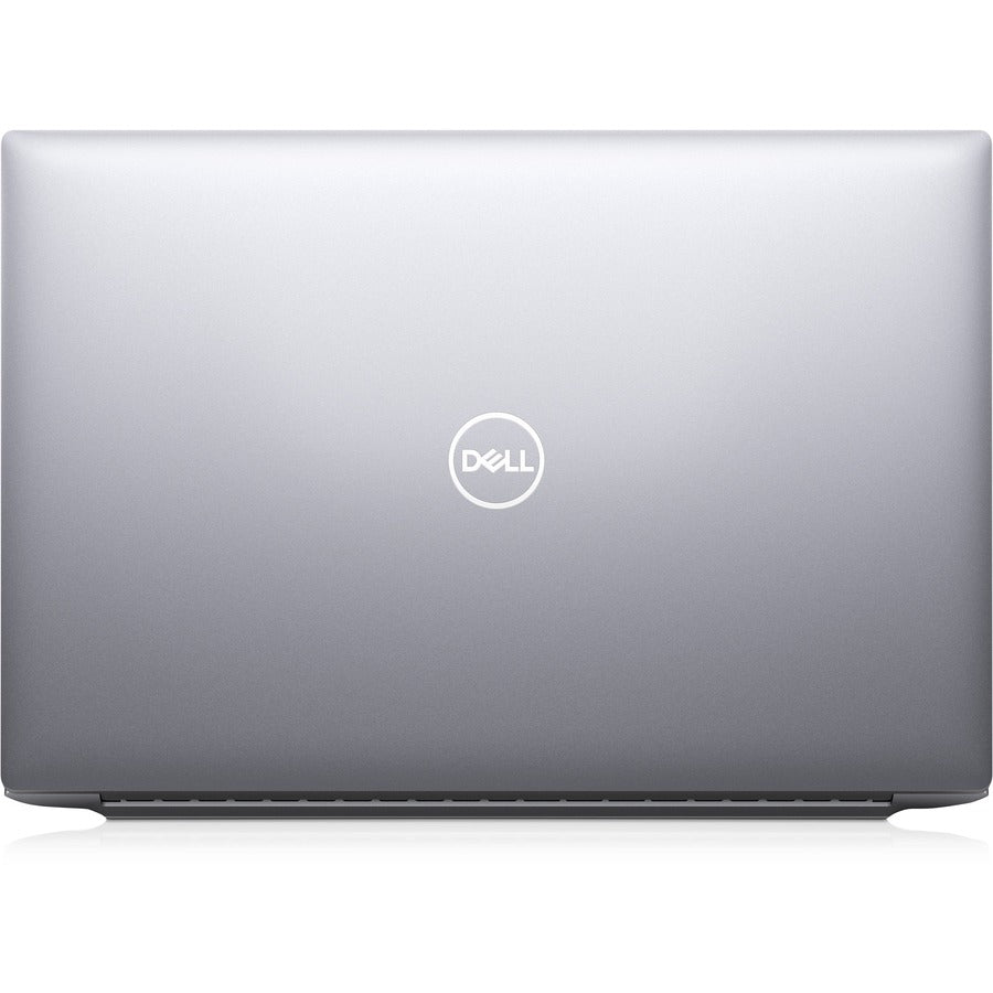 Top Image for Dell Precision 5000 5470 14" Mobile Workstation - Full HD Plus - 60 Hz - Intel Core i5 12th Gen i5-12500H - vPro Technology - 8 GB - 256 GB SSD - English (US) Keyboard - Aluminum Titan Gray
