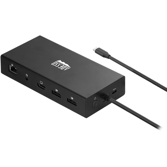 Main Image for Adesso 12-in-1 USB-C Multi-Port Docking Station (TAA Compliant)