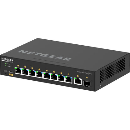 Alternate-Image6 Image for Netgear AV Line M4250 GSM4210PD Ethernet Switch