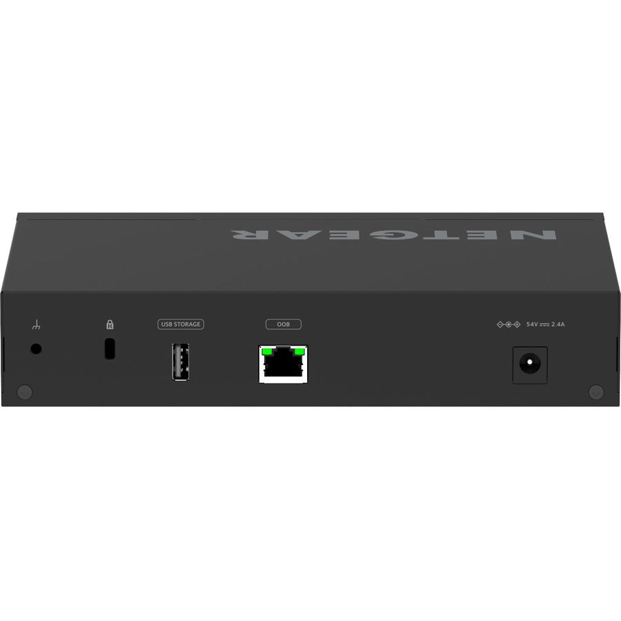 Alternate-Image1 Image for Netgear AV Line M4250 GSM4210PD Ethernet Switch