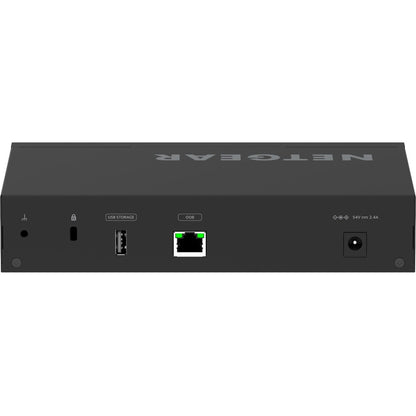 Alternate-Image1 Image for Netgear AV Line M4250 GSM4210PD Ethernet Switch
