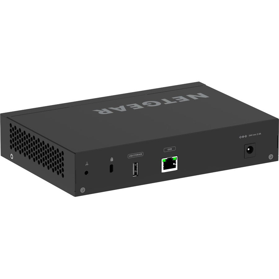 Alternate-Image8 Image for Netgear AV Line M4250 GSM4210PD Ethernet Switch
