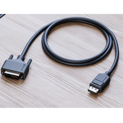 Alternate-Image5 Image for Alogic Elements DisplayPort to DVI Cable - Male to Male
